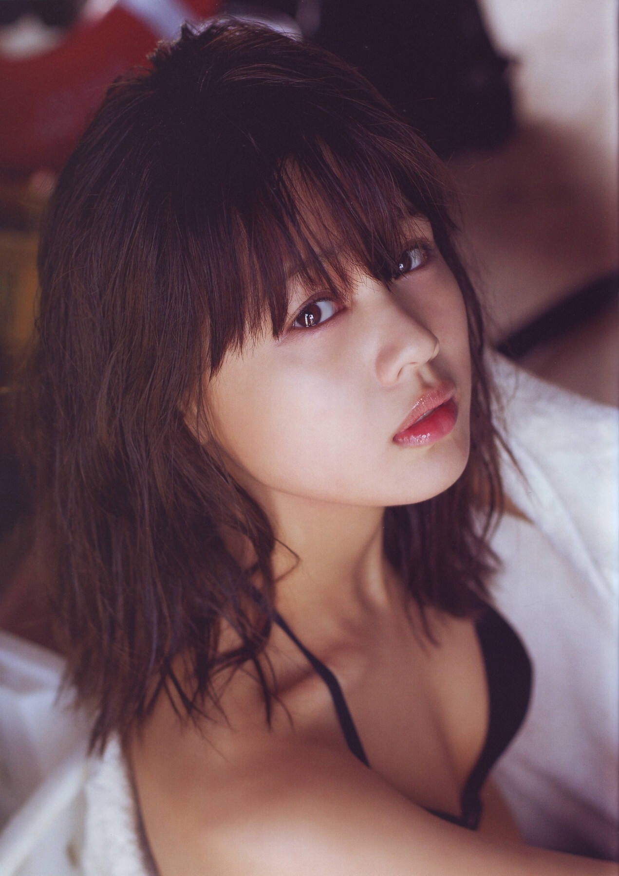 [唯美写真] 新垣里沙 Risa Niigaki《Ascension》